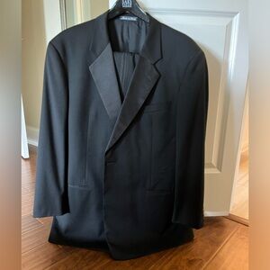 Black Armani Tux